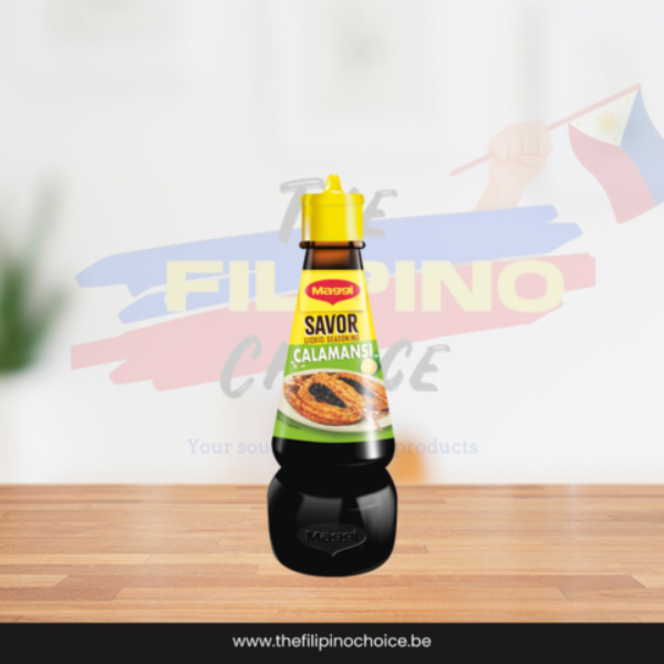 Maggi Savor Asian Seasoning – Calamansi Flavor