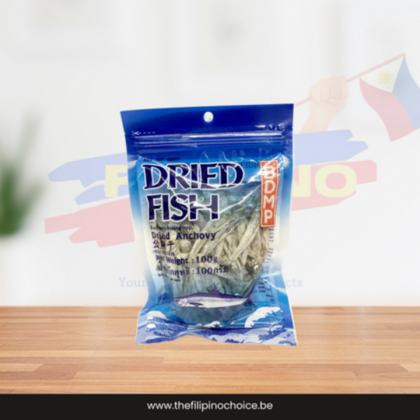 BDMP Dried Anchovy