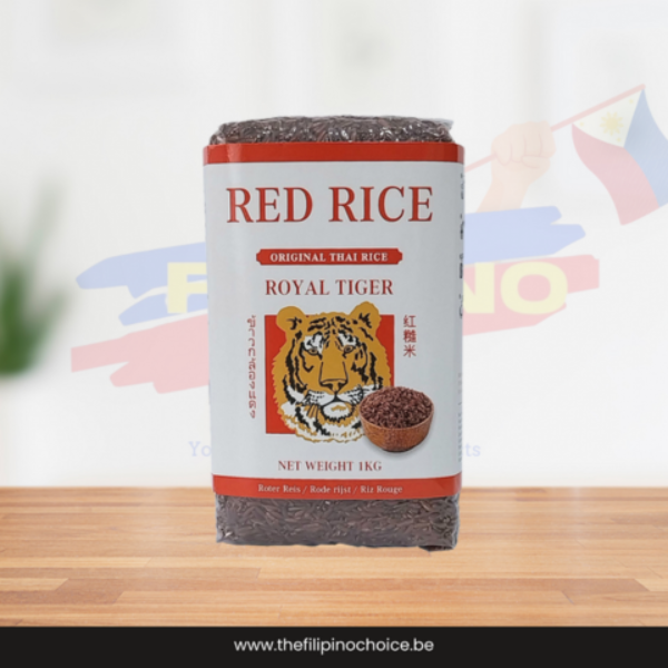 RED RICE Original Thai Rice (Royal Tiger)