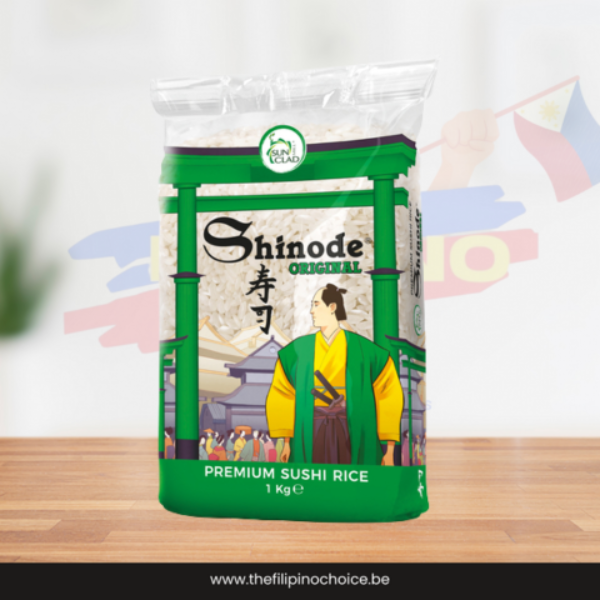 SUNCLAD Shinode Original Premium Sushi Rice