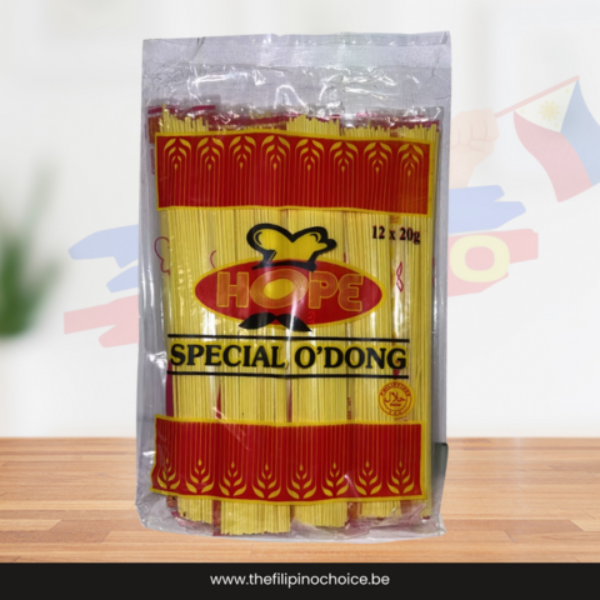 HOPE Special O'Dong Noodles