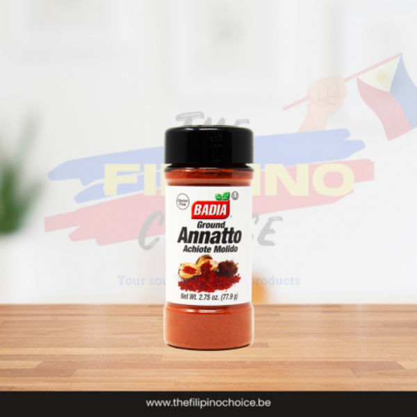 BADIA Ground Annatto (Achiote Molido)