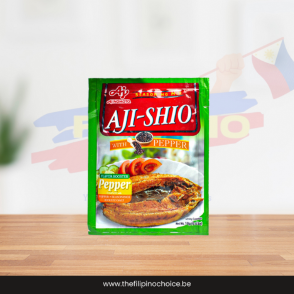 AJINOMOTO Seasoning with Pepper - AJI-SHIO