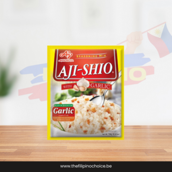 AJINOMOTO Seasoning Mix with Garlic - AJI-SHIO