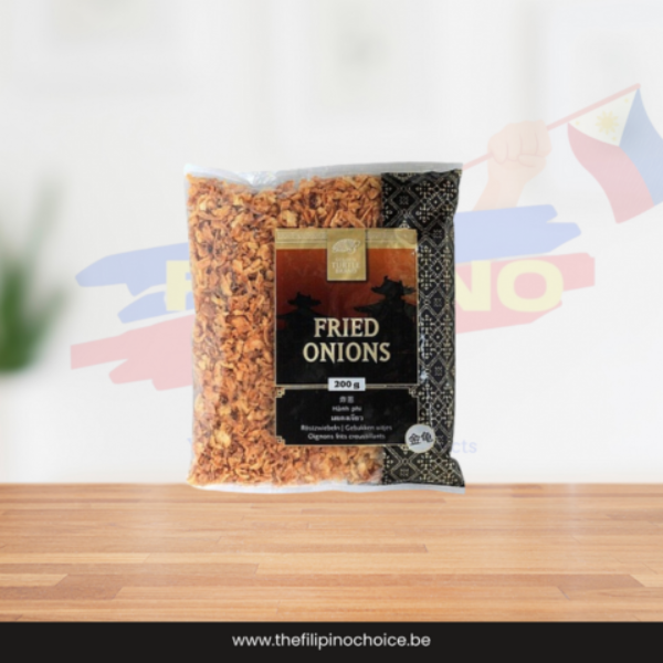 GOLDEN TURTLE BRAND Fried Onions