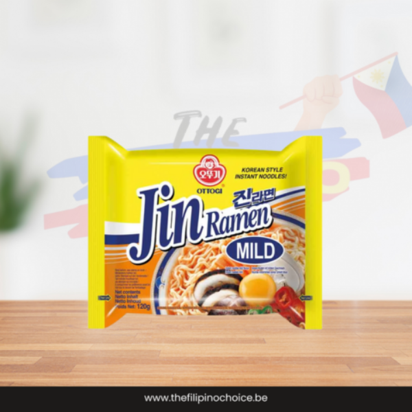 OTTOGI Jin Ramen Mild