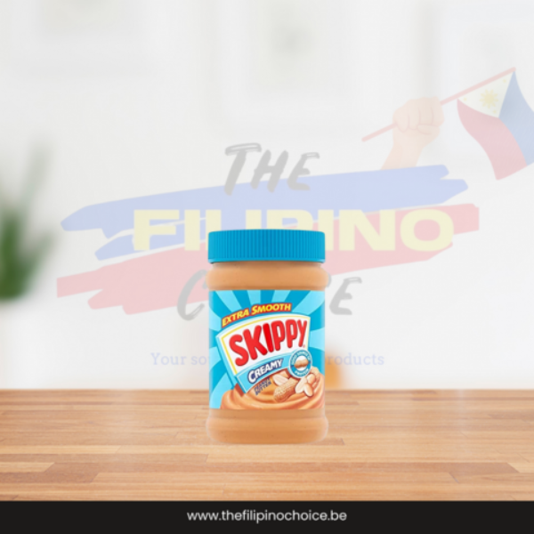 SKIPPY Extra Smooth Creamy Peanut Butter