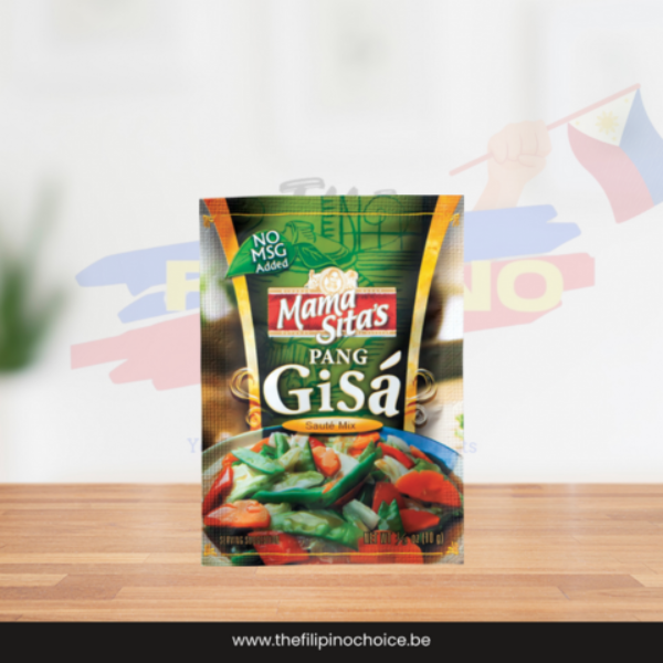 Mama Sita's Pang Gisa Saute Mix