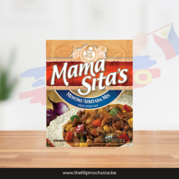Mama Sita's Menudo/Afritada Mix