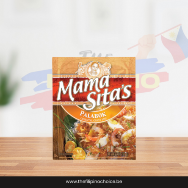Mama Sita's Palabok Oriental Gravy Mix