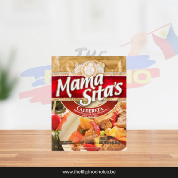 Mama Sita's Caldereta Filipino Style Sauce Mix