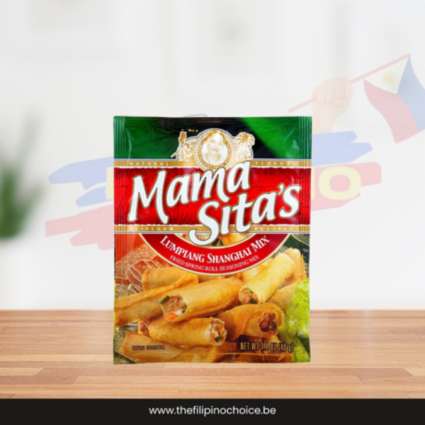 Mama Sita's Lumpiang Shanghai Mix