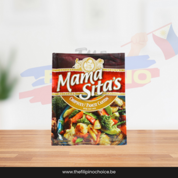 Mama Sita's Chop Suey/Pancit Canton Stir-Fry Mix