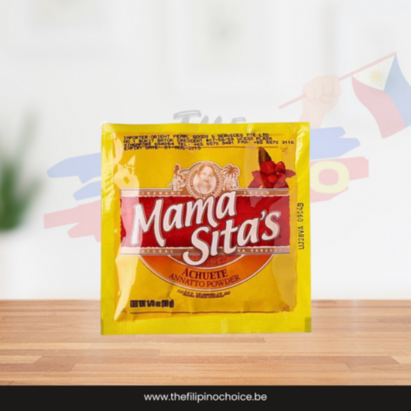 Mama Sita's Achiote Annatto Powder