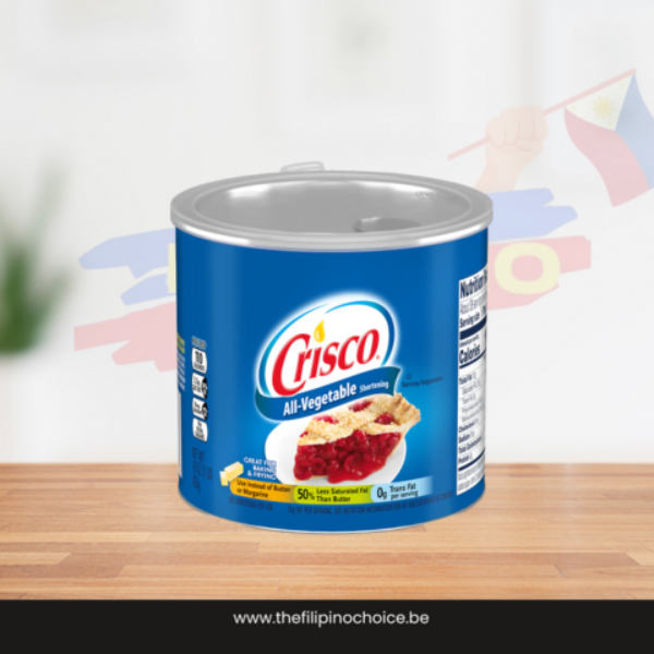 Crisco All-Vegetable Shortening