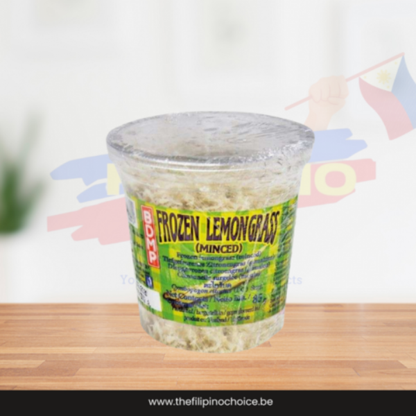 BDMP Frozen Lemongrass (Minced)