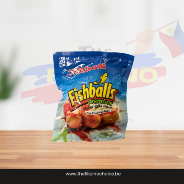 Mekeni Fishballs Premium