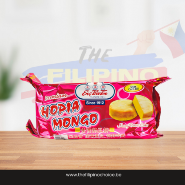 Eng Bee Tin - Hopia Mongo
