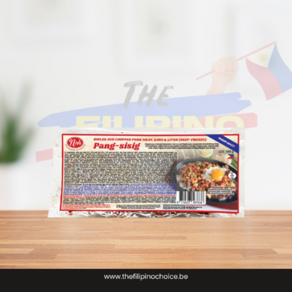 NIDA'S Pang-sisig