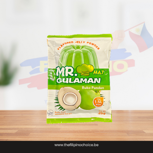 MR. GULAMAN BUKO PANDAN