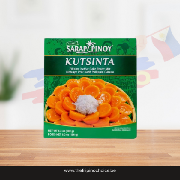 KUTSINTA ( FILIPINO CAKE)