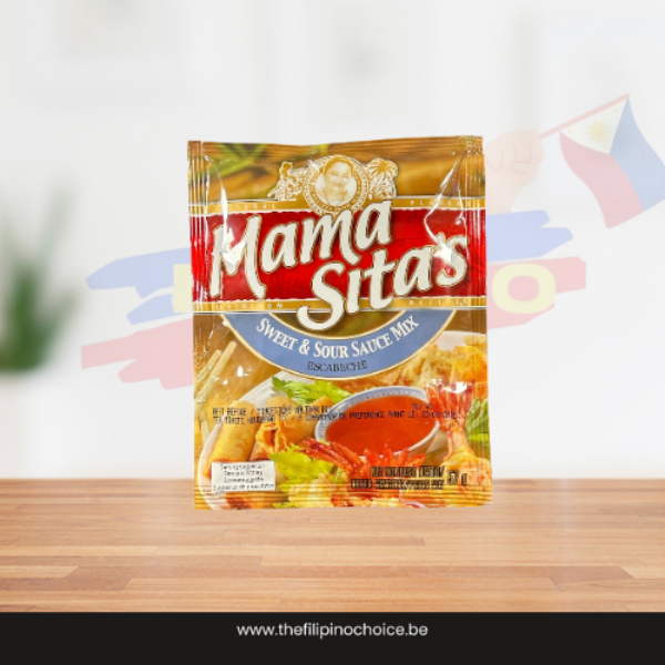 MAMA SITA'S SWEET & SOUR MIX