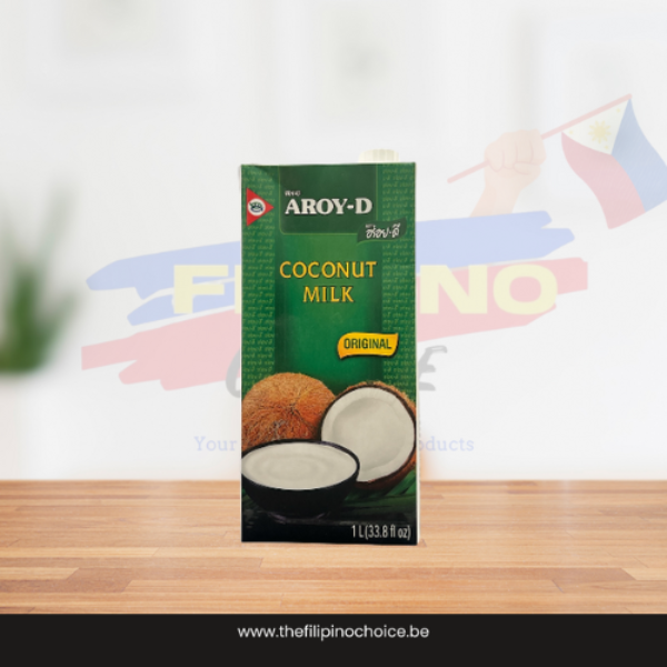 AROY-D COCONUT MILK