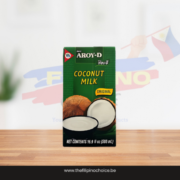 AROY-D COCONUT MILK