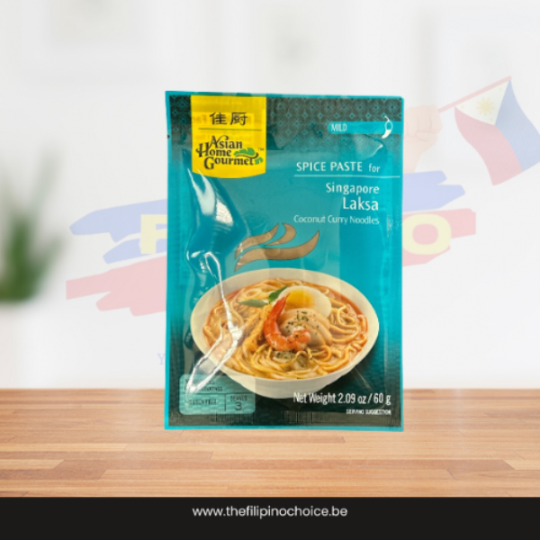 SPICE PASTE  LAKSA