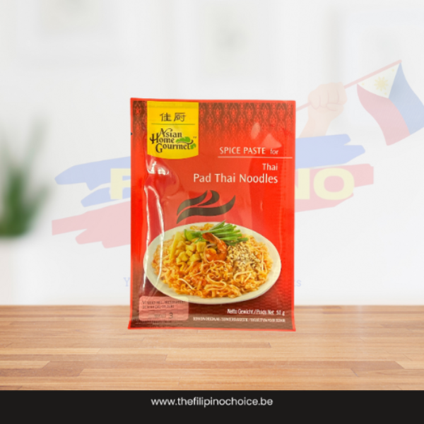 SPICE PASTE PAD THAI NOODLES
