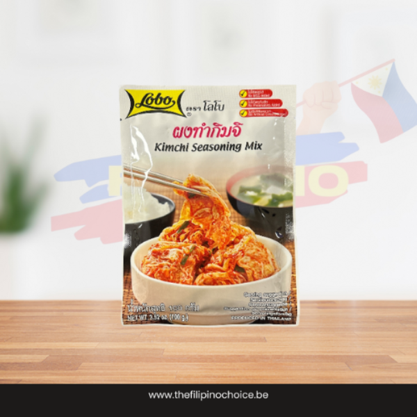 KIMCHI SEASONING MIX