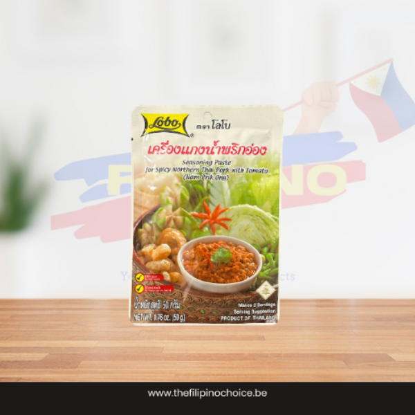 SPICY SEASONING PASTE