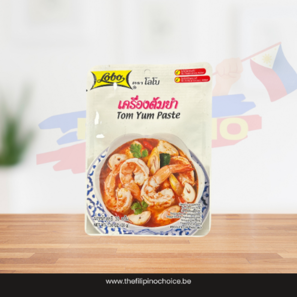 TOM YUM PASTE