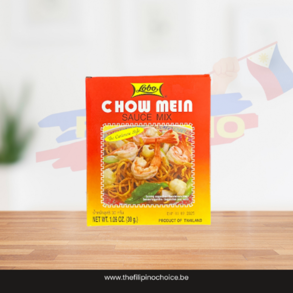 CHOW MEIN SAUCE MIX