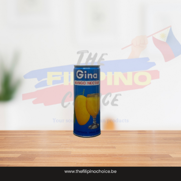 GINA Mango Juice