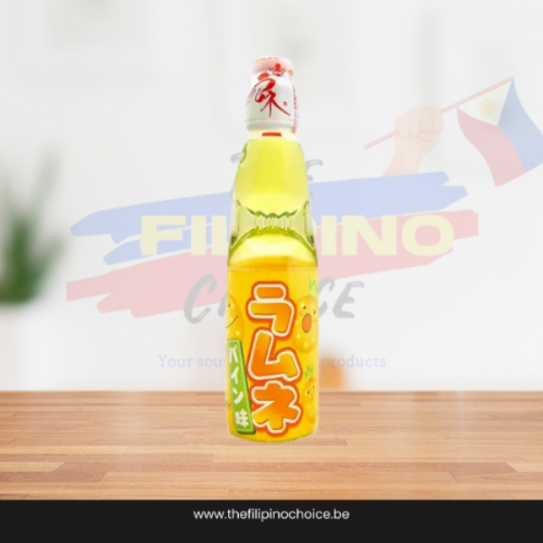 HATA KOSEN Pineapple Drink