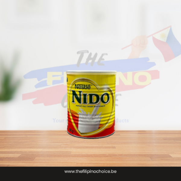NIDO Milk Powder