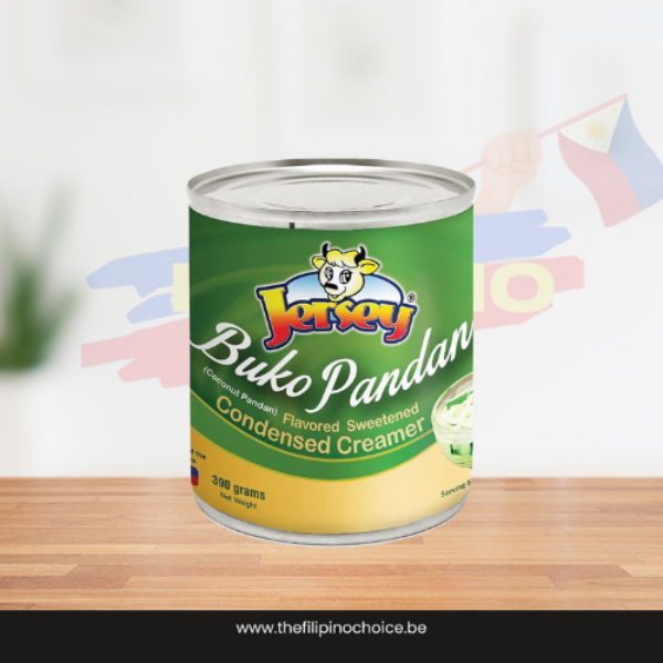 JERSEY BUKO PANDAN