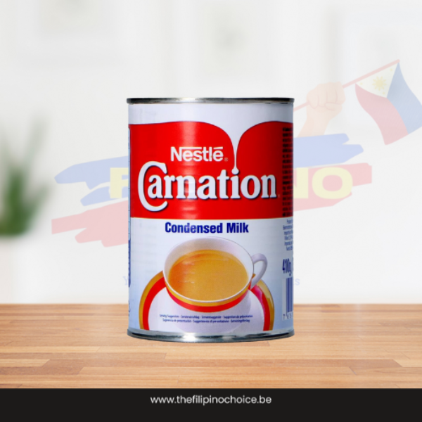 CARNATION CONDENSED MILK