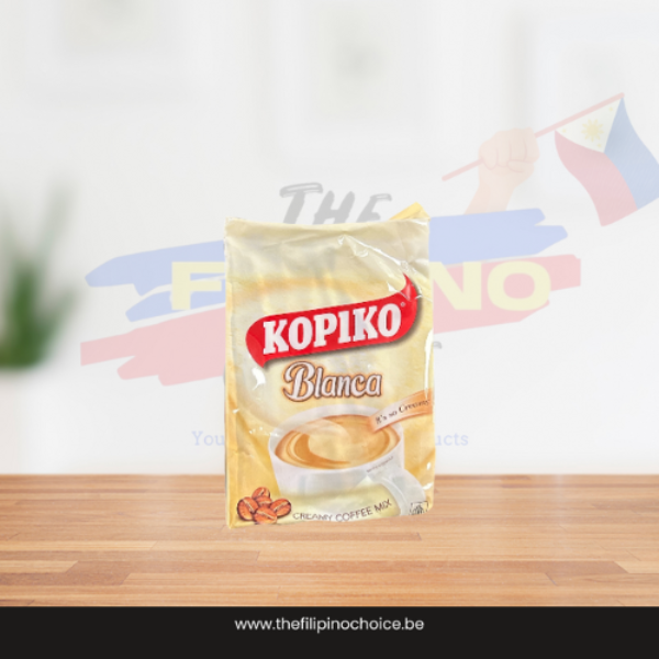 KOPIKO BLANCA CREAMY