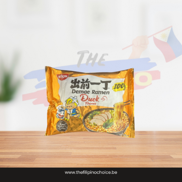 DEMAE RAMEN DUCK FLAVOUR