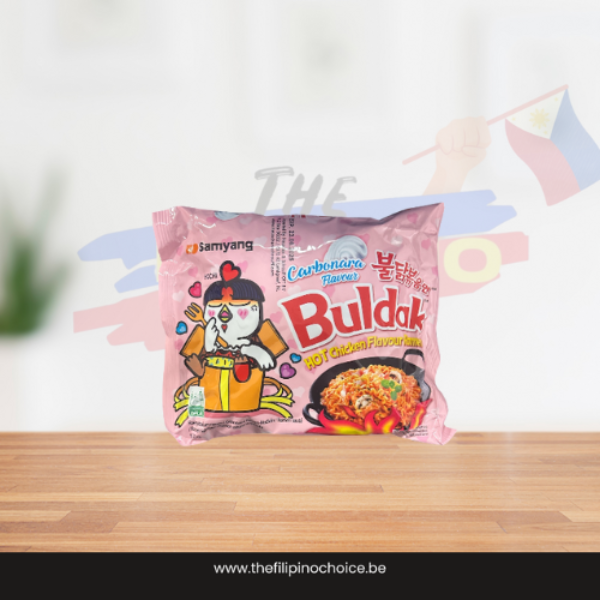 BULDAK HOT CHICKEN FLAVOUR