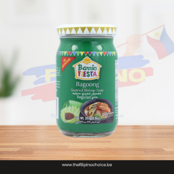 BARRIO FIESTA Ginisang Bagoong