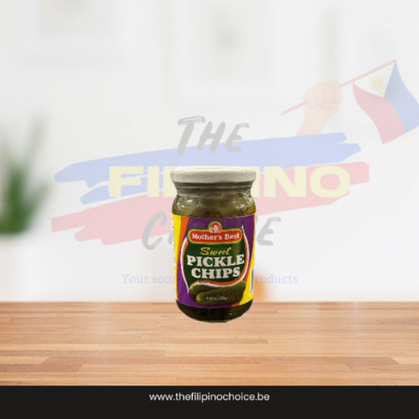 MOTHER'S BEST Pickle Chips