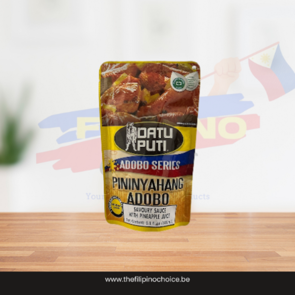 DATU PUTI PININYAHANG ADOBO