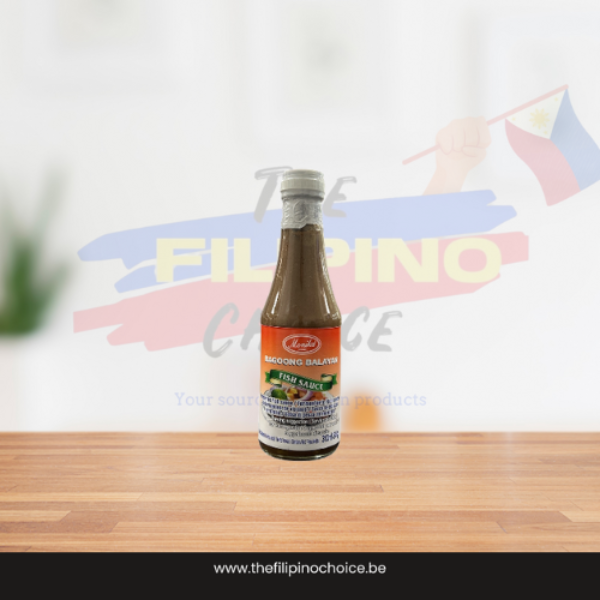 MONIKA Fish Sauce Balayan