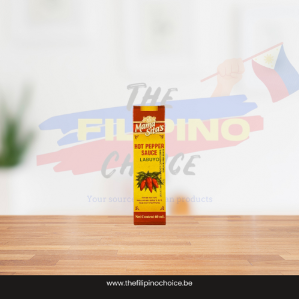 MAMA’SITA’S Hot Pepper Sauce