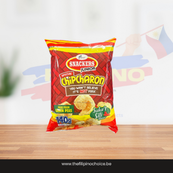 CHIPCHARON SUKA’T SILI