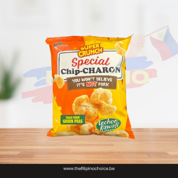 SUPER CRUNCH CHIP-CHARON