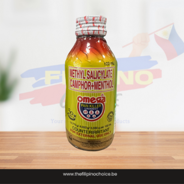 Omega Pain Killer Liniment